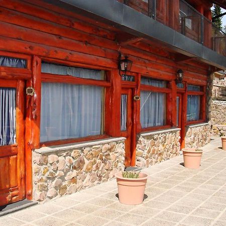 Hosteria Boutique Rihue San Carlos de Bariloche Dış mekan fotoğraf